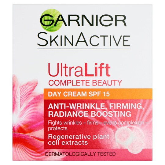 tesco anti aging krém