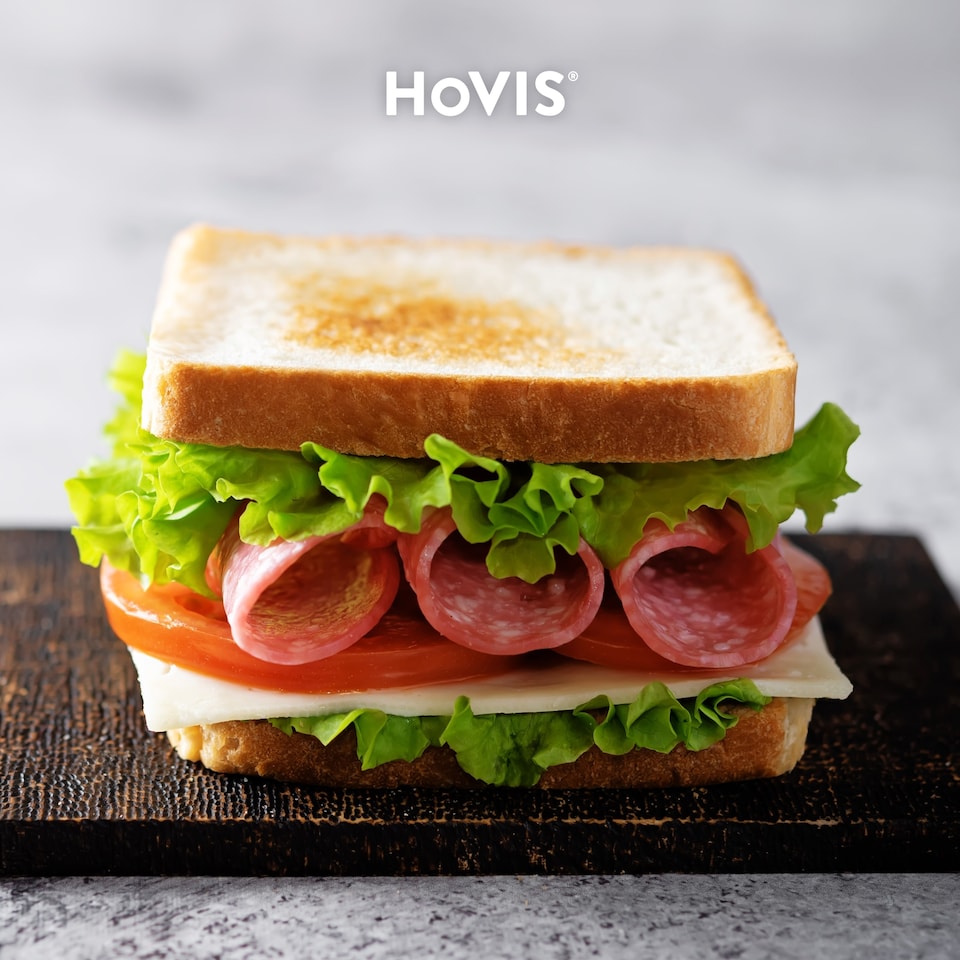 image 1 of Hovis Signature White 800g