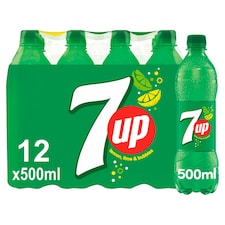 7 Up Regular 500 M