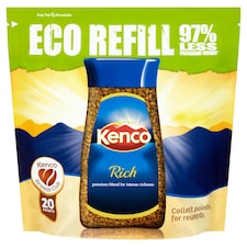 Kenco Rich Instant Coffee Refill 150G