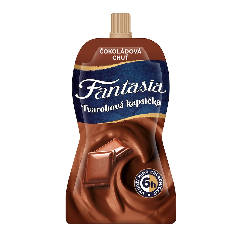 FANTASIA Kapsička s příchutí Čokoláda 120g