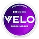 image 1 of Velo Purple Grape 6mg Nicotine Pouches 15 Pack 6.3g