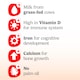 image 3 of Cow & Gate 4 Toddler Milk Formula 2+ Years 800g