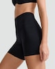 image 1 of F&F 2-Pack Contour Mid Waist Shaping Shorts in Multi