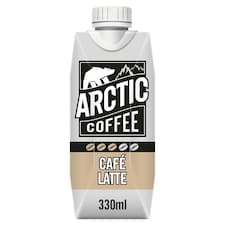 Arctic Coffee Cafe Latte 330Ml