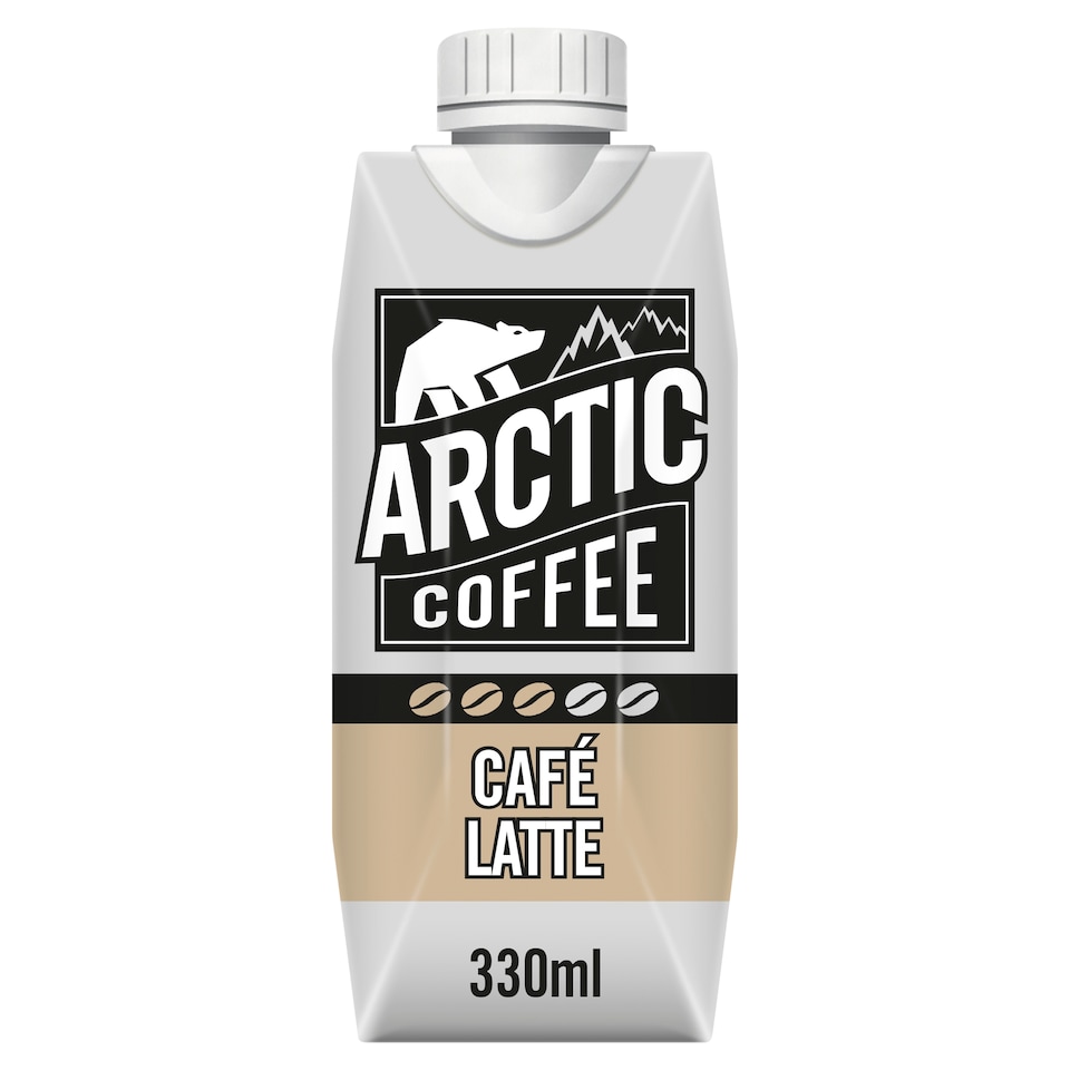 Arctic Coffee Cafe Latte 330Ml