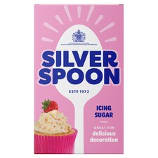 Silver Spoon Icing Sugar 500G