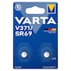 image 1 of VARTA V371/SR69 Silver Baterry 2 pcs