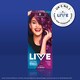 image 2 of Schwarzkopf Live Ultra Brights 094 Purple Punk Hair Dye