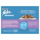 image 2 of Felix Senior Cat Food Mixed Selection In Jelly 12X100g