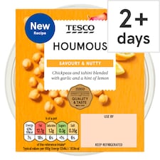 Tesco Houmous 200g (C)