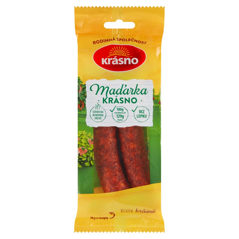 image 1 of Krásno Hungarian Krasno 190g