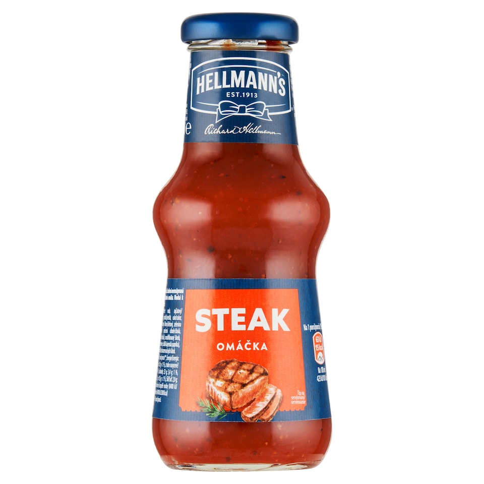 image 1 of Hellmann's Steak Sauce 250 ml