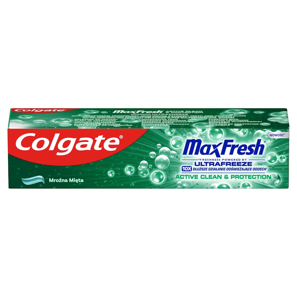 Obrázek 1 pro produkt Zubní pasta Colgate Max Fresh Active Clean & Protection 75 ml