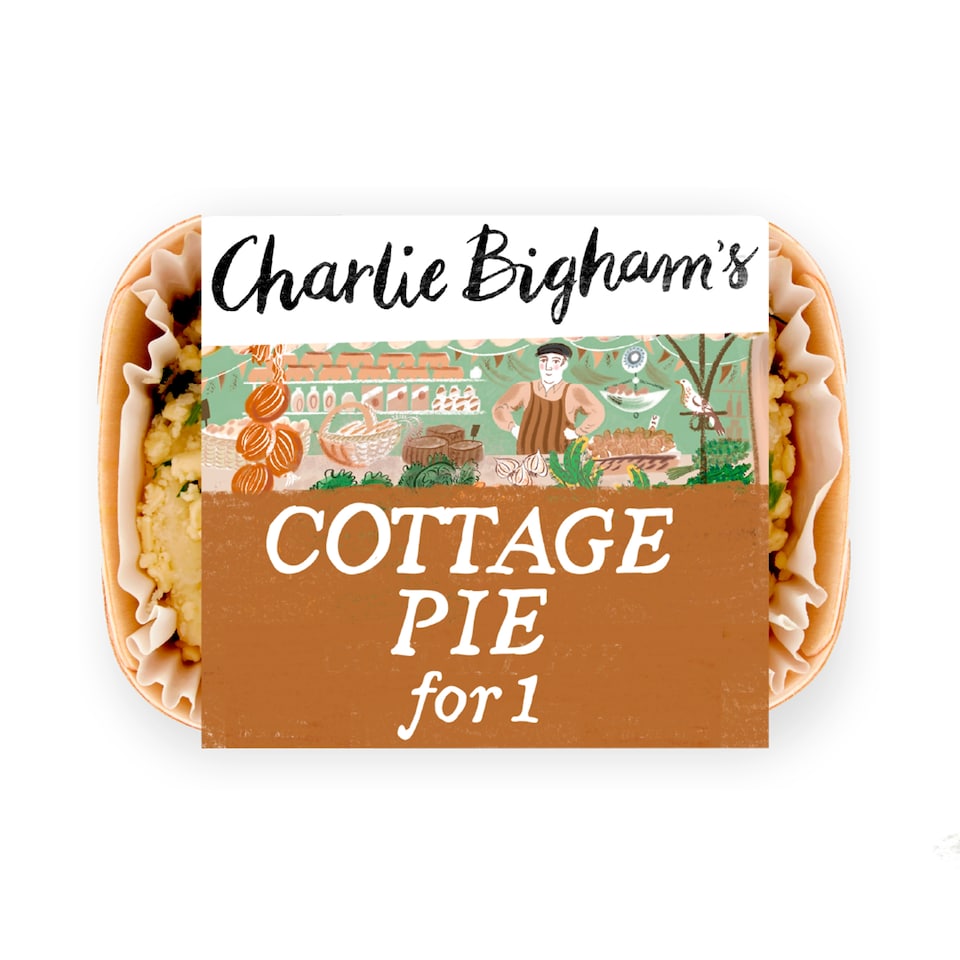 image 1 of Charlie Bigham's Cottage Pie 325G