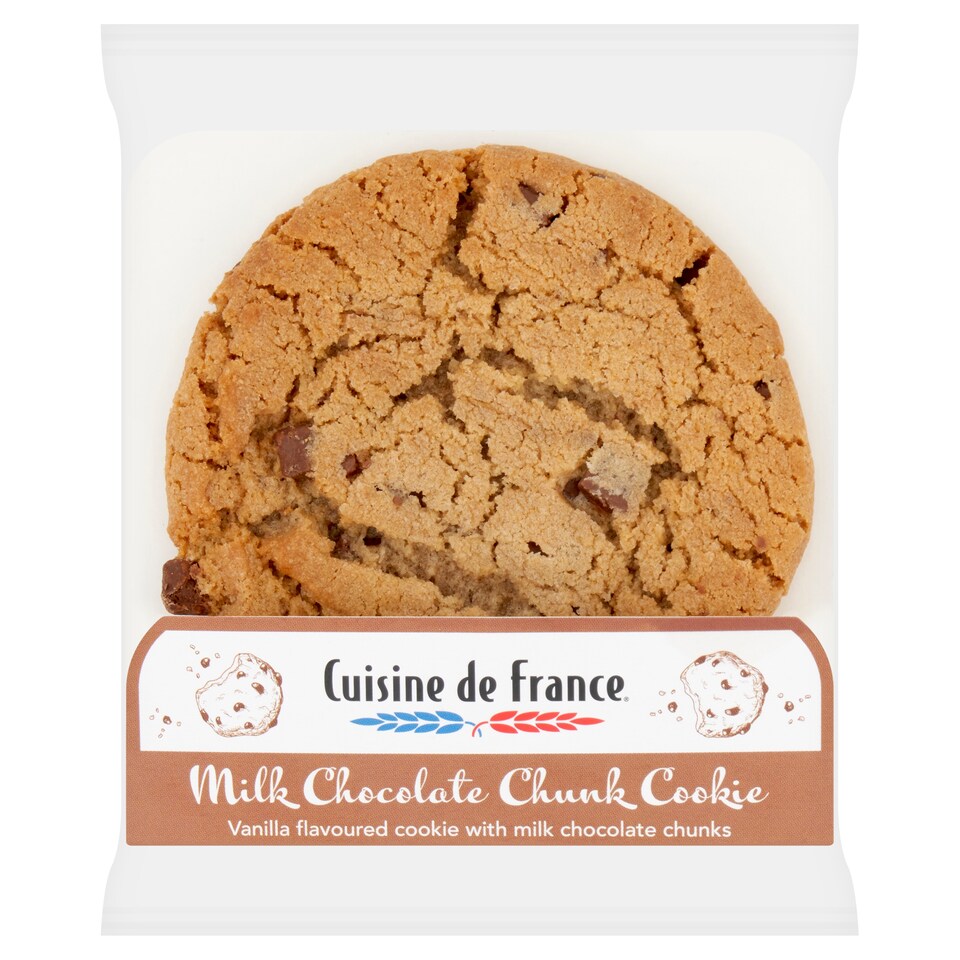 Cuisine De France Milk Chocolate Cookie X1