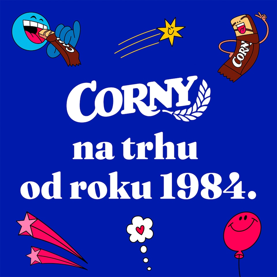 image 1 of Corny Coconut Flavour Protein Bar 50 g