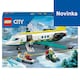 obrázok 1 z LEGO City 60465 Lietadlo záchranárskej služby