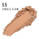 image 3 of Max Factor Creme Puff Pressed Powder 55 Candle Glow 14G
