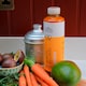 image 3 of BENEFIT WELLNESS MANGO, PASSION FRUIT & CARROT JUICE + MULTIVITAMINS 750ml.