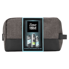 Dove Men+Care Ultimate Care Wash Bag Giftset