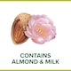 image 2 of Palmoline Nats Almond And Milk Soap Bars 4X90g