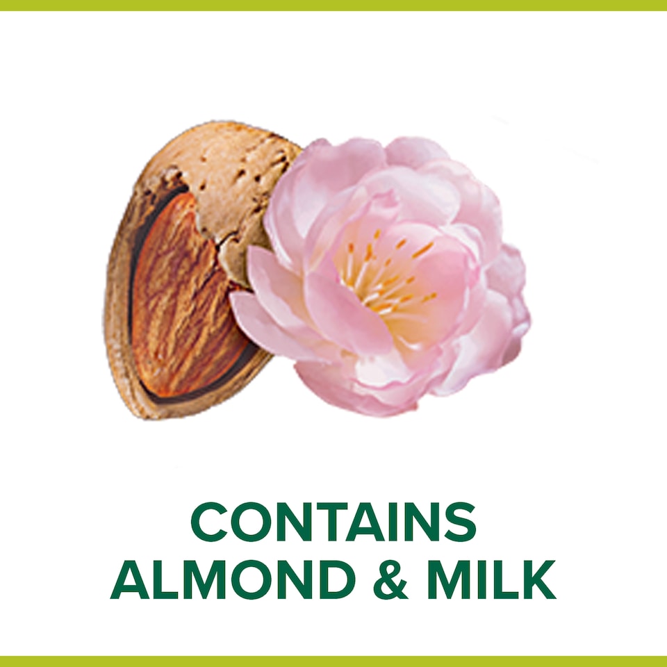 image 1 of Palmoline Nats Almond And Milk Soap Bars 4X90g