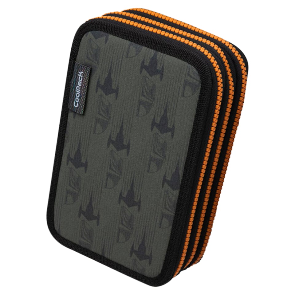 Obrázek 1 pro produkt CoolPack Star Wars The Mandalorian třípatrový penál