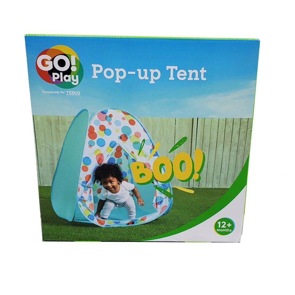 image 1 of Go Play Pop Up Tent