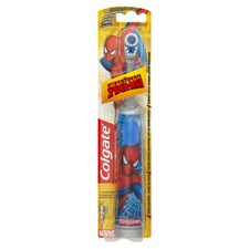 Colgate Kids Battery Toothbrush Spiderman