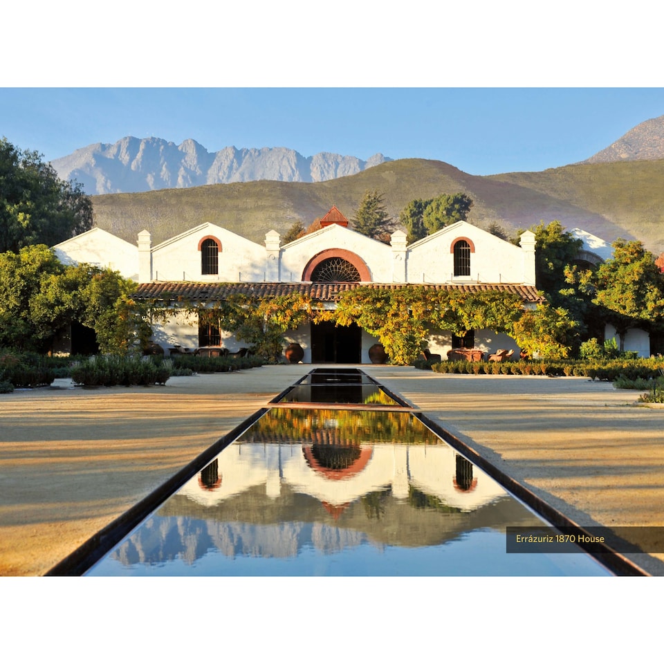 image 1 of Errazuriz Gran Reserva Carmenere 75cl