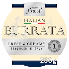 Tesco Finest Italian Burrata 250G