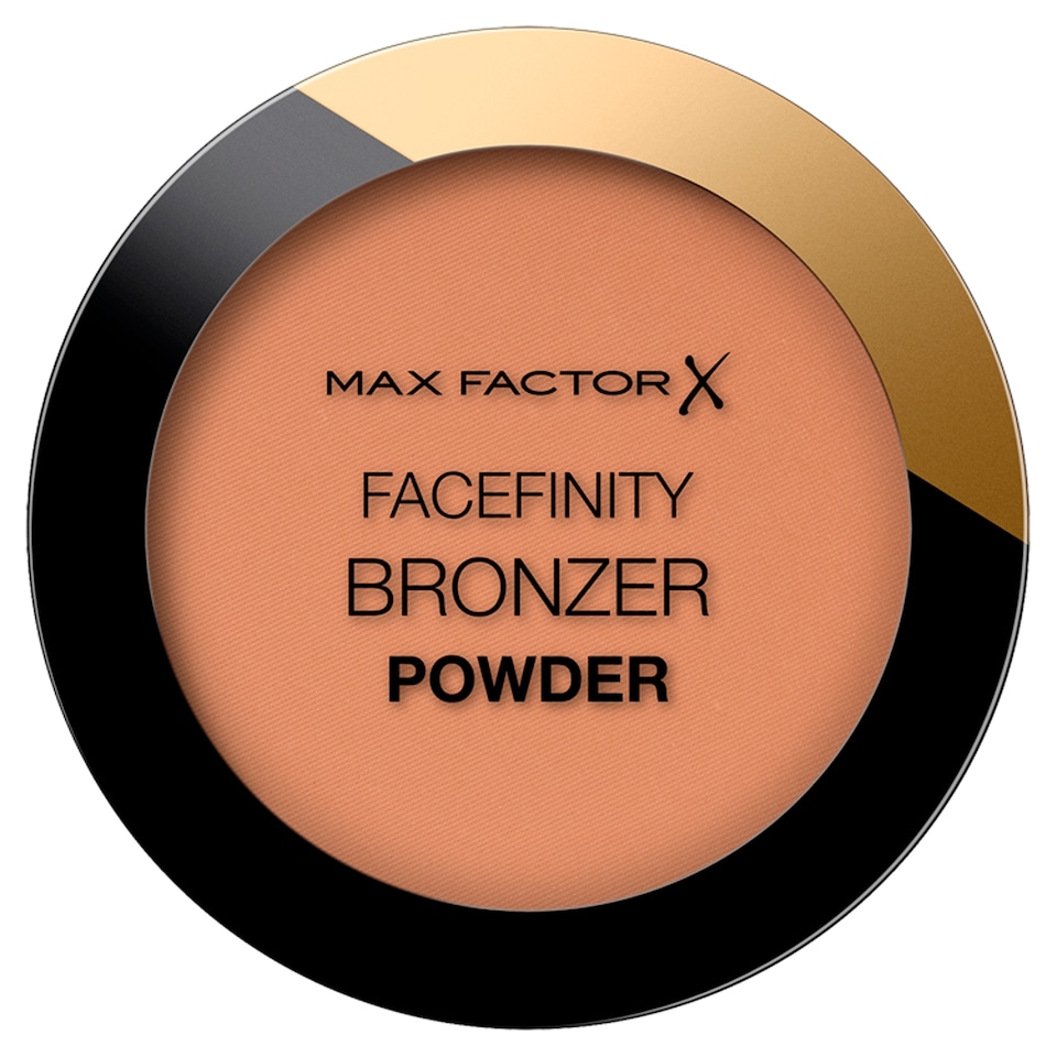 image 1 of Max Factor Facefinity Bronzer Light Bronze 10G