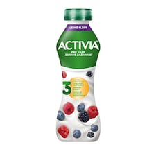 ACTIVIA Drink Forest fruit 280g