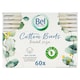 image 1 of Bel Face & Body Cotton Buds Travel Size 60 pcs