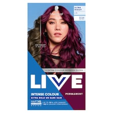 Vibrant Hair Colour Dye