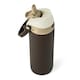 image 2 of Core Kitchen Mocha Hydra Dual Function Water Bottle 710ml