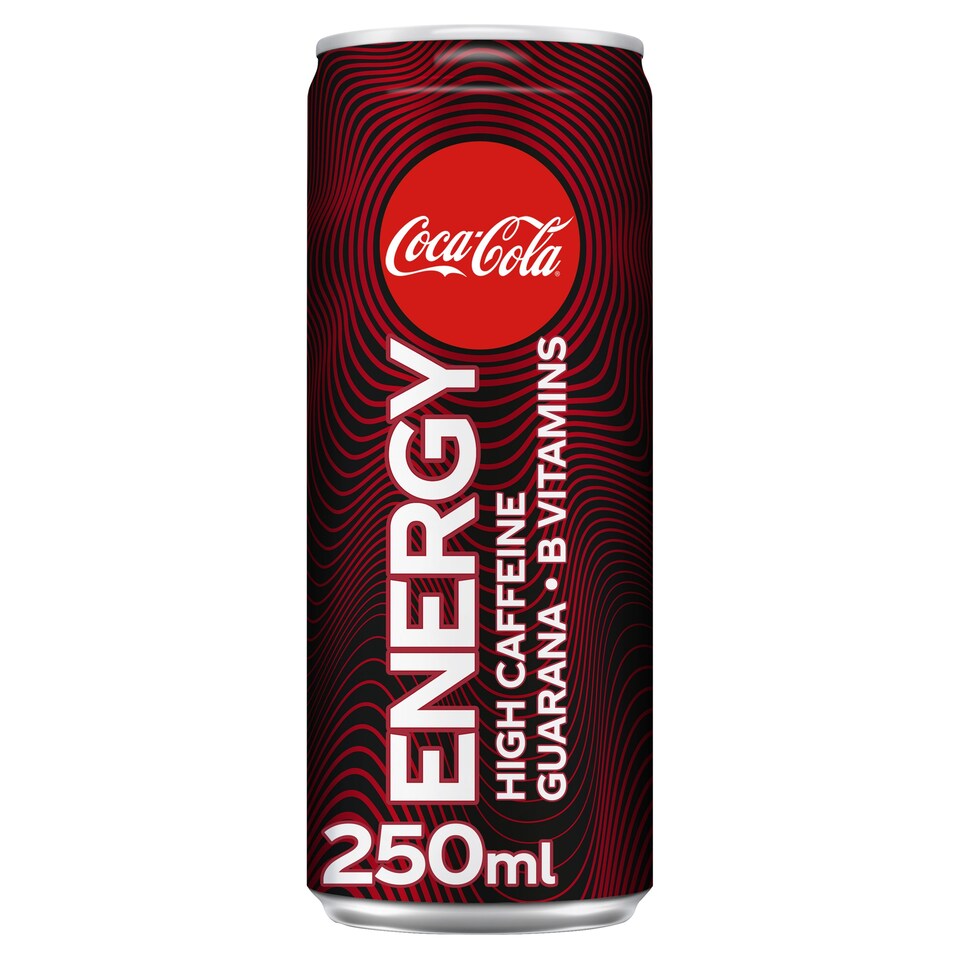 image 1 of Coca Cola Energy 250Ml