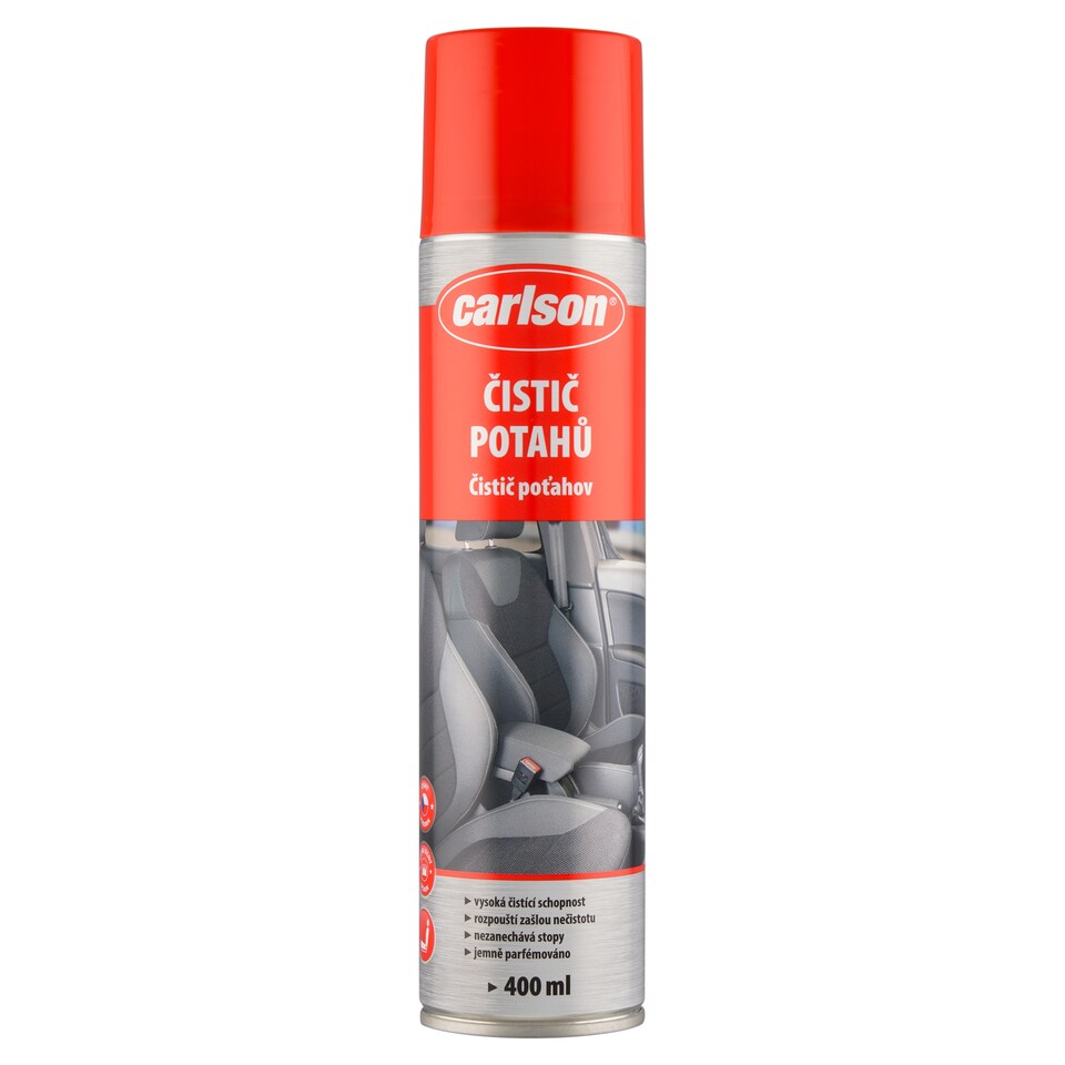 Carlson Čistič potahů 400ml
