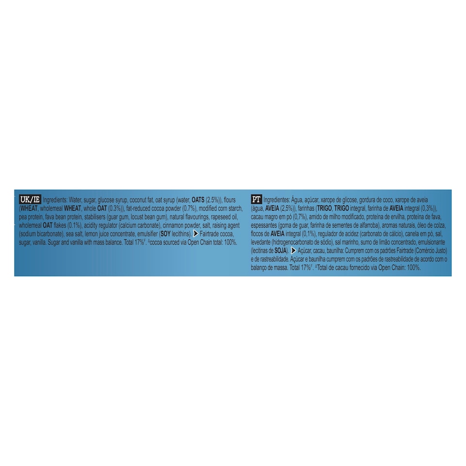 image 1 of Ben & Jerry's Sundae Oat Of This Swirled Non Dairy Ice Cream Tub 427ml