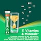 image 2 of Berocca Orange Effervescent Vitamin Energy Tablets 45s