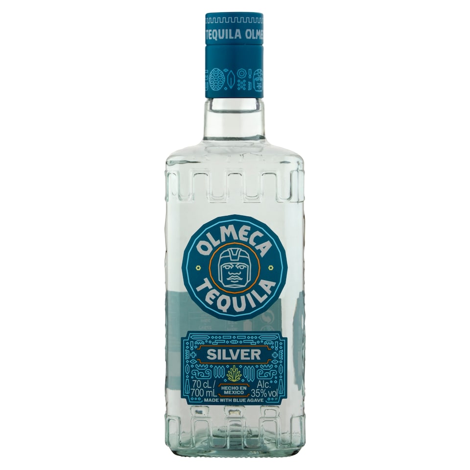 Olmeca Tequila Silver 70Cl