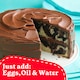 image 2 of Betty Crocker Cake Mix - Chocolate Swirl 425g