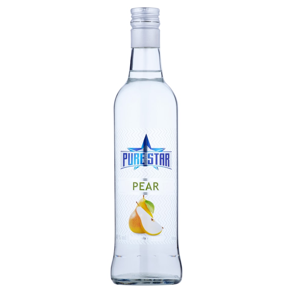 Pure Star Pear 500ml