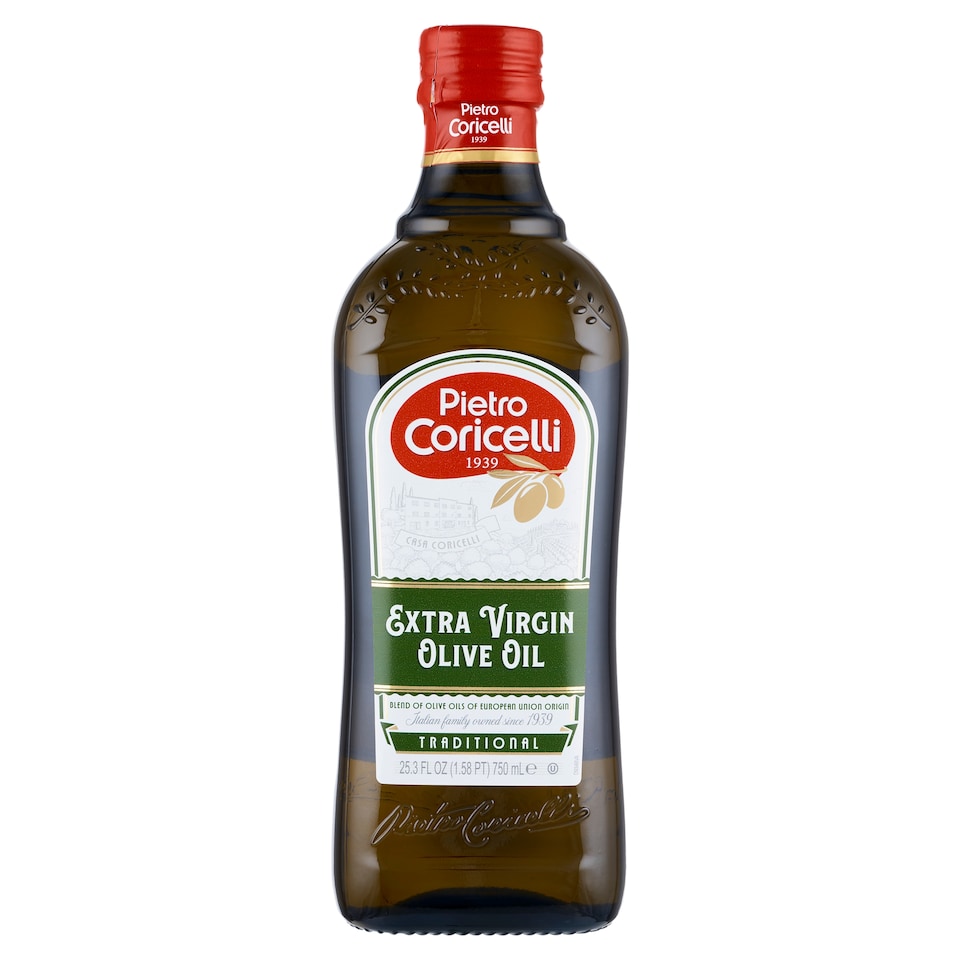 Obrázek 1 pro produkt Pietro Coricelli Extra panenský olivový olej 750ml
