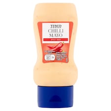 Tesco Chilli Mayonnaise 250Ml