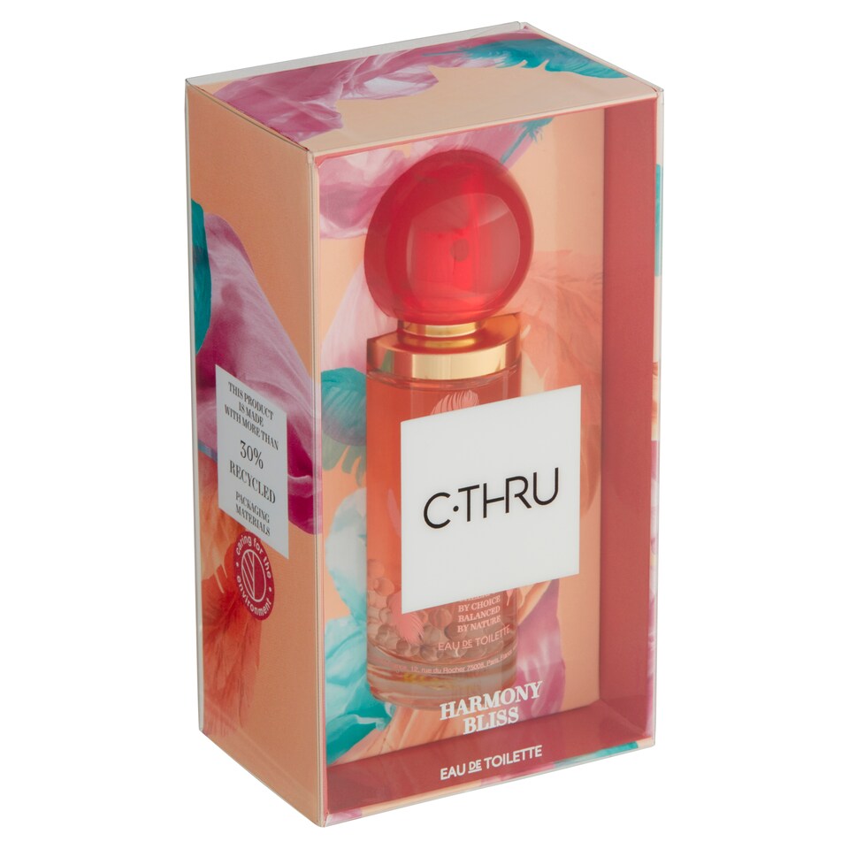 Obrázek 1 pro produkt C-Thru Harmony Bliss toaletní voda 30ml