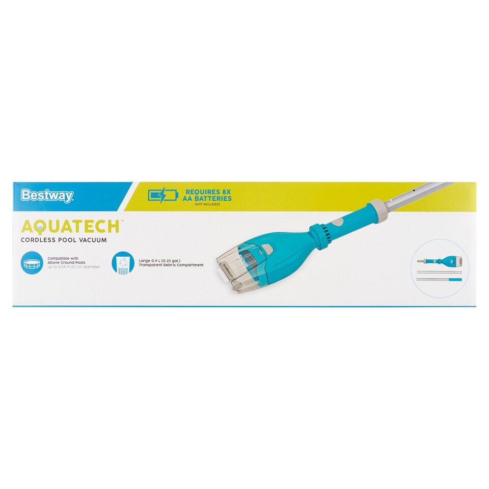 Bestway Aquatech akumulátorový bazénový vysavač