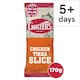 image 1 of Ginsters Chicken Tikka Slice 170G
