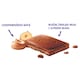 image 3 of Milka Hazelnut Créme Milk Chocolate 85 g